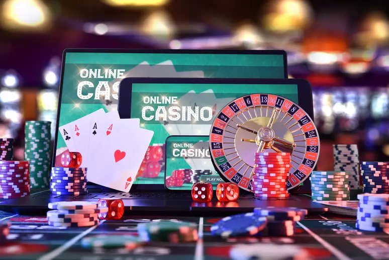Studio live dealer Yggdrasil di gudang paito dengan multi-camera setup HD